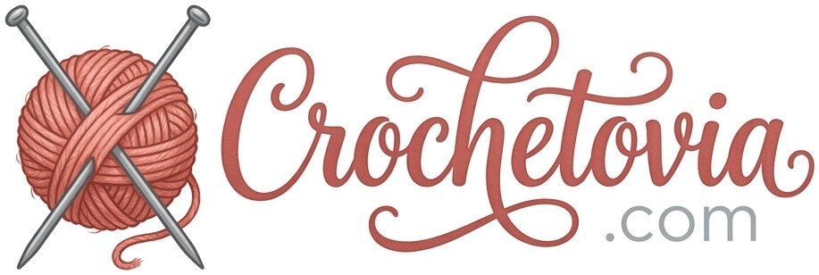 Crochetovia Logo