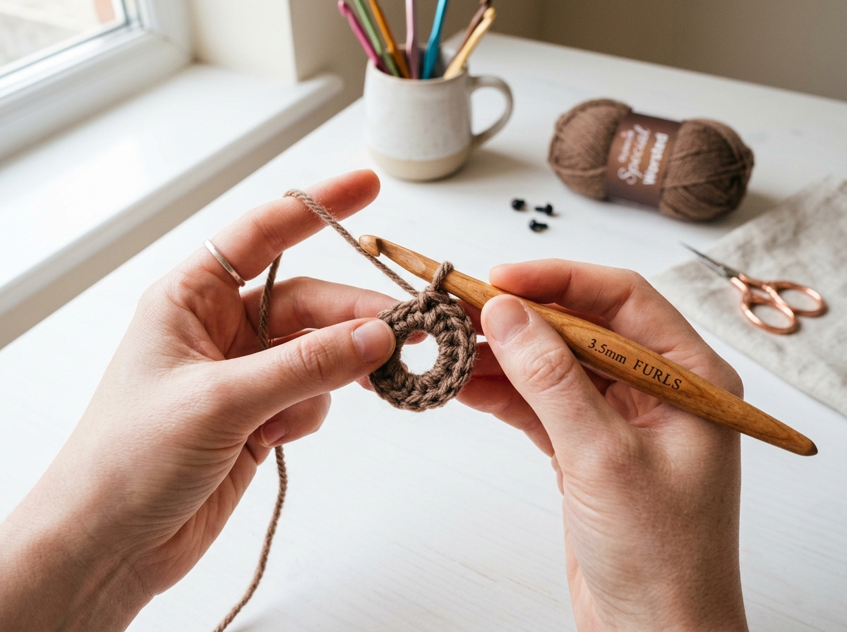 Crochet Animals