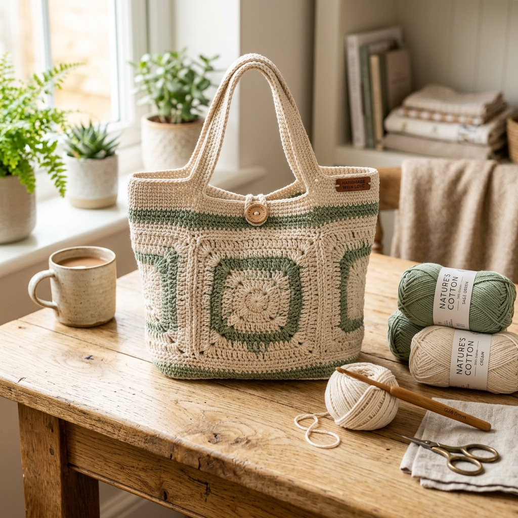 Crochet Bags