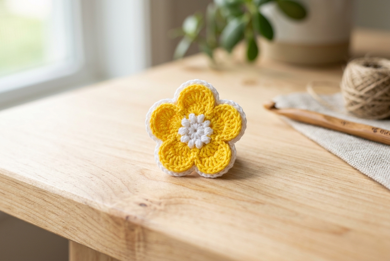 Crochet Flowers