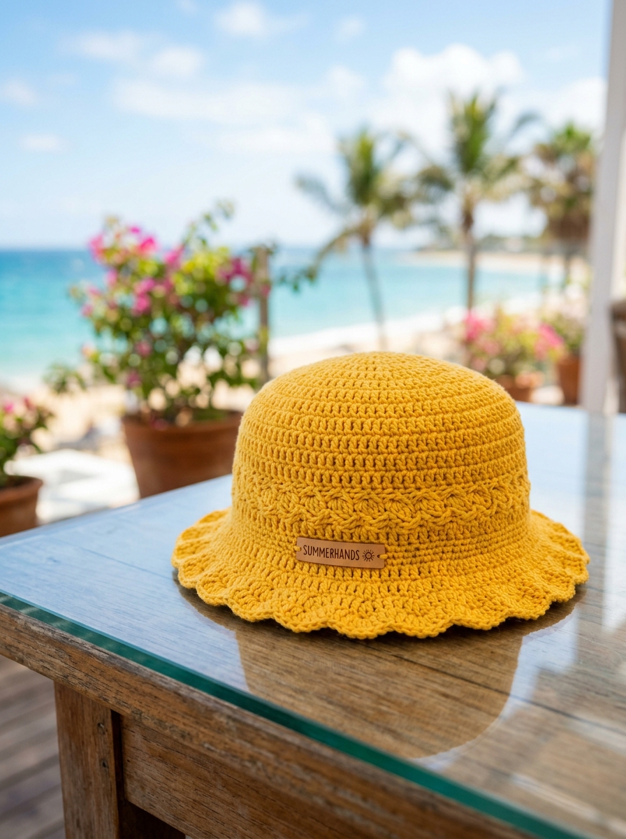 Crochet Bandanas